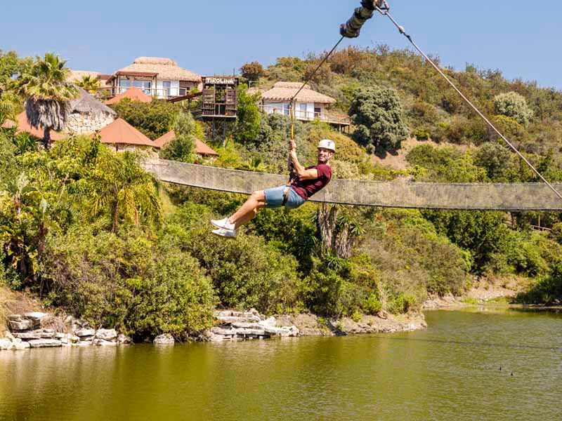 Ziwa Zipline