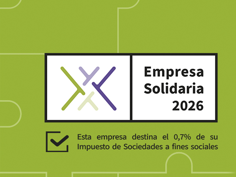 Selwo Aventura recibe el Sello Empresa Solidaria