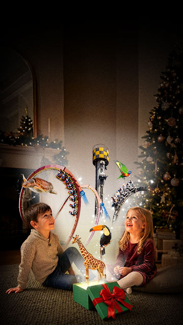 Selwo Aventura Estepona