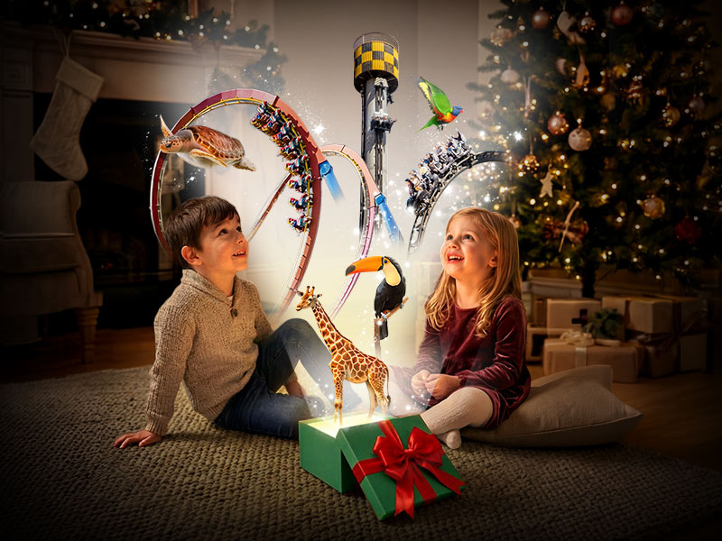 Bono Zoollower en Selwo Aventura Estepona